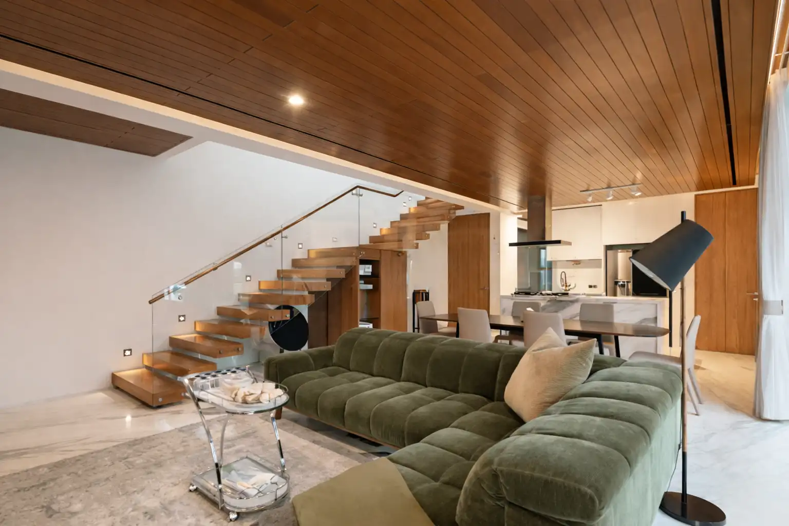Materials and finishes used by designers - Johnbarone